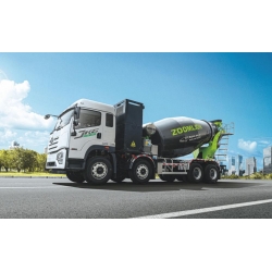 純電動攪拌車系列電機(jī)